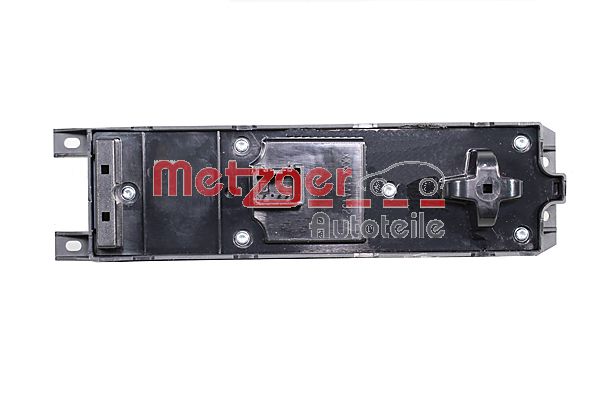 METZGER 0916778 ORIGINAL ERSATZTEIL GREENPARTS Schalter, Fensterheber